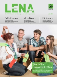 LENA-Magazin Ausgabe 1