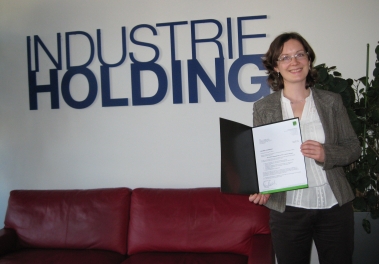 Industrie Holding GmbH, Schwechat Industrie Holding GmbH, Schwechat