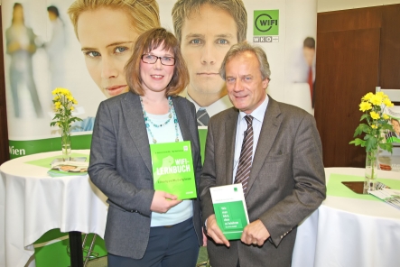 Die beiden Autoren - Peterson und Arnold Die beiden Autoren - Peterson und Arnold