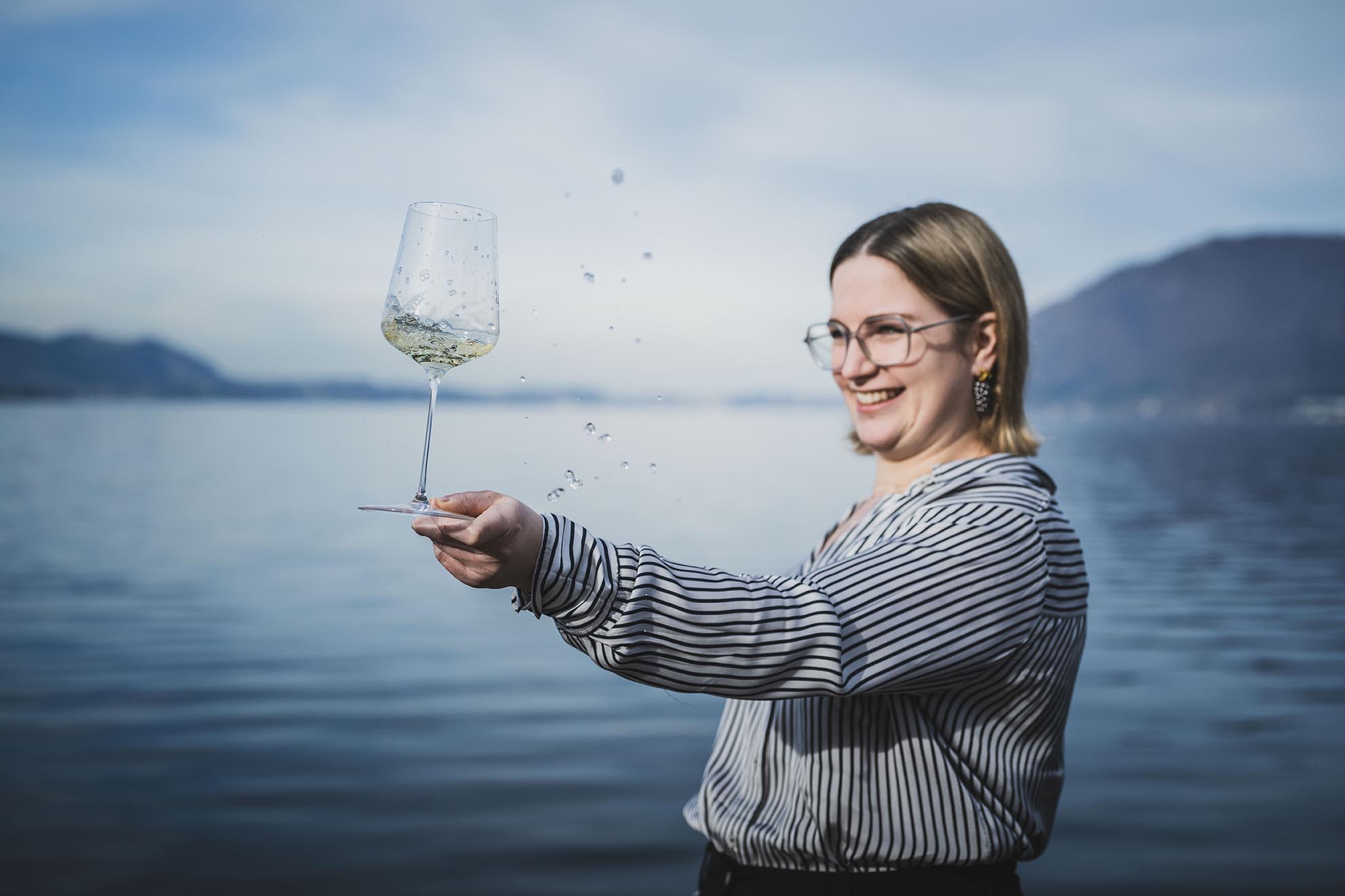 Katharina Gnigler (Head of Wine & Service)