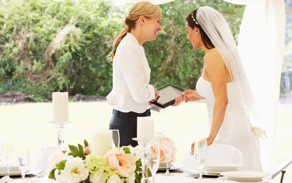 Grafik für -Wedding Planner: Zwischen Trends und Traumhochzeit