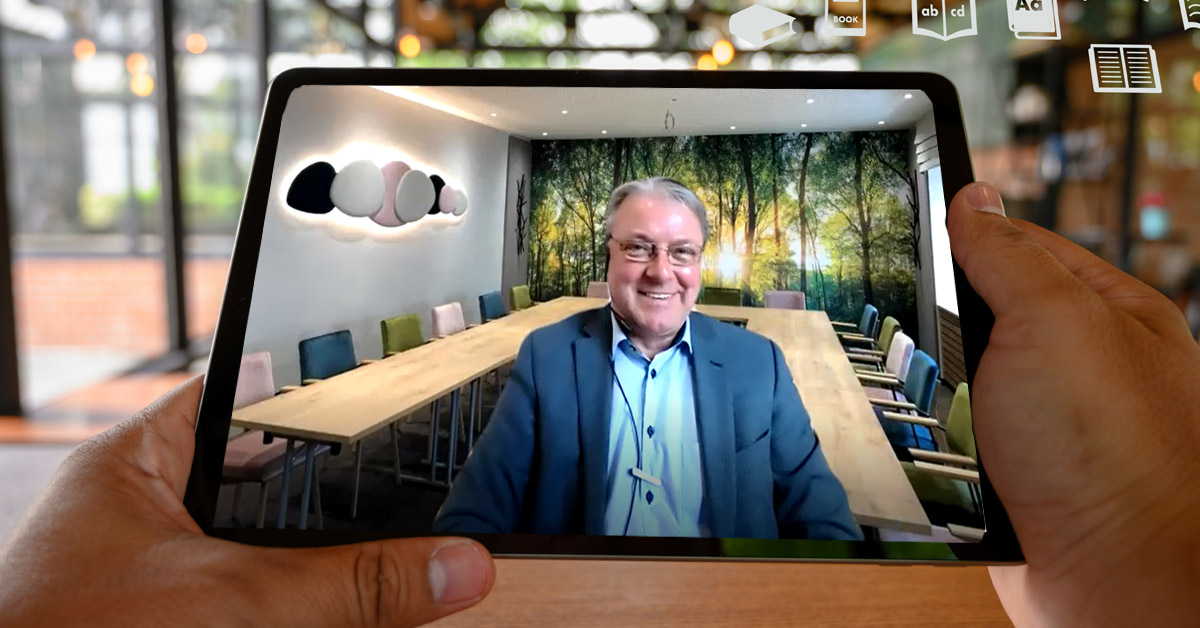 Grafik für -Interview: „Online Training ist keine Eintagsfliege“