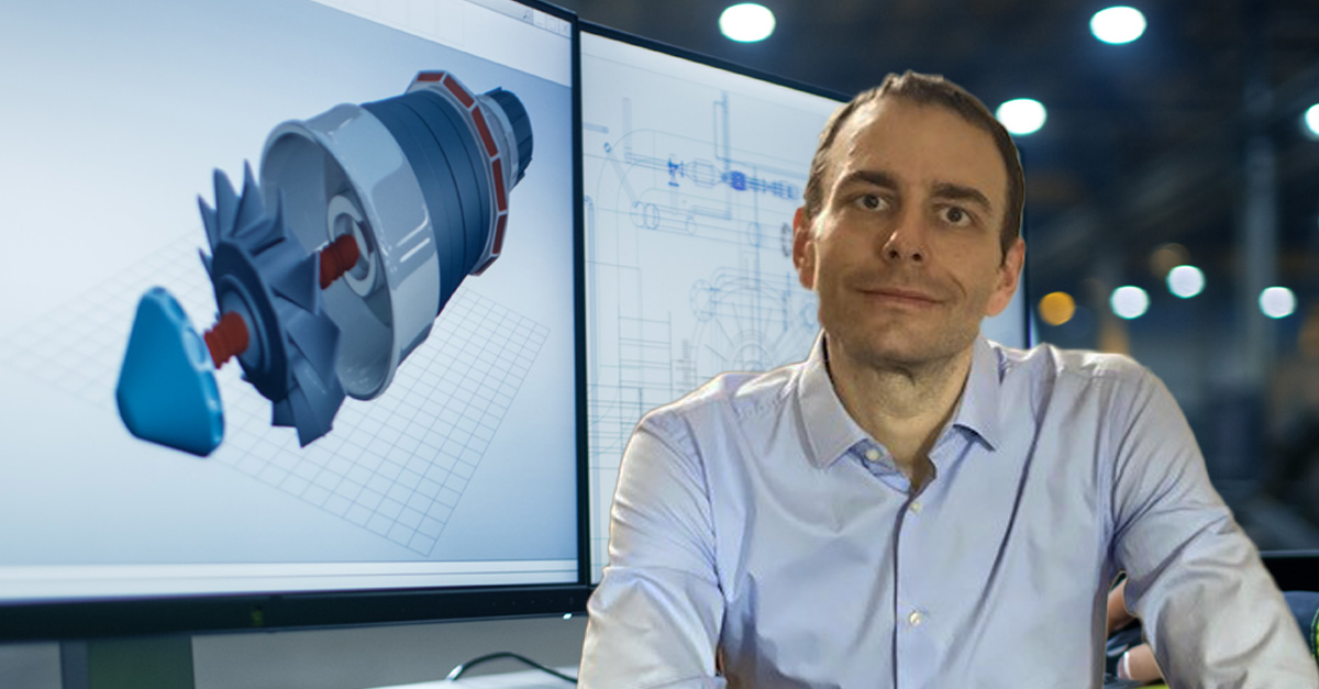 Grafik für -Lern dich weiter: CAD-Konstrukteur werden