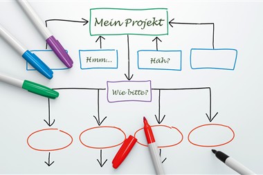 Zu Blogartikel 'Projektmanagement für Dummies: 7 Tipps für Anfänger/innen' wechseln