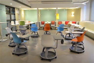Zu Blogartikel 'WIFI-Learning-Space: So lernt man jetzt!' wechseln