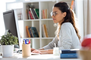 Zu Blogartikel 'Home-Office plus: Hello Routine, komm doch rein!' wechseln