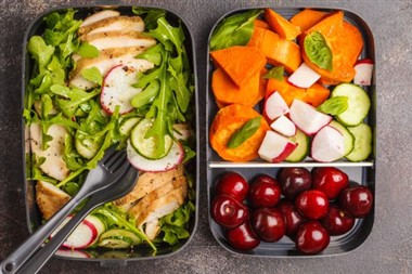 Zu Blogartikel 'Mittagspause: Fünf Rezepte für die kleine Küche' wechseln