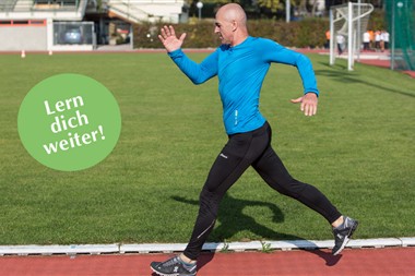 Zu Blogartikel 'Lern dich weiter: Lauftrainer/in' wechseln