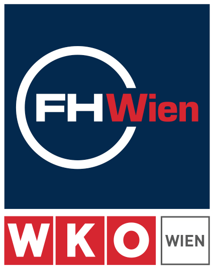 Logo FHWien der WKW