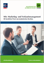 Folder MSc Marketing- und Verkaufsmanagement