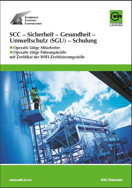 Scc Operative Fuhrungskraft Und Operativ Tatige Mitarbeiter Wifi Osterreich