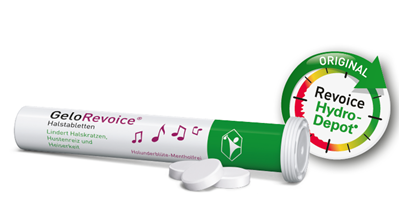 GeloRevoice