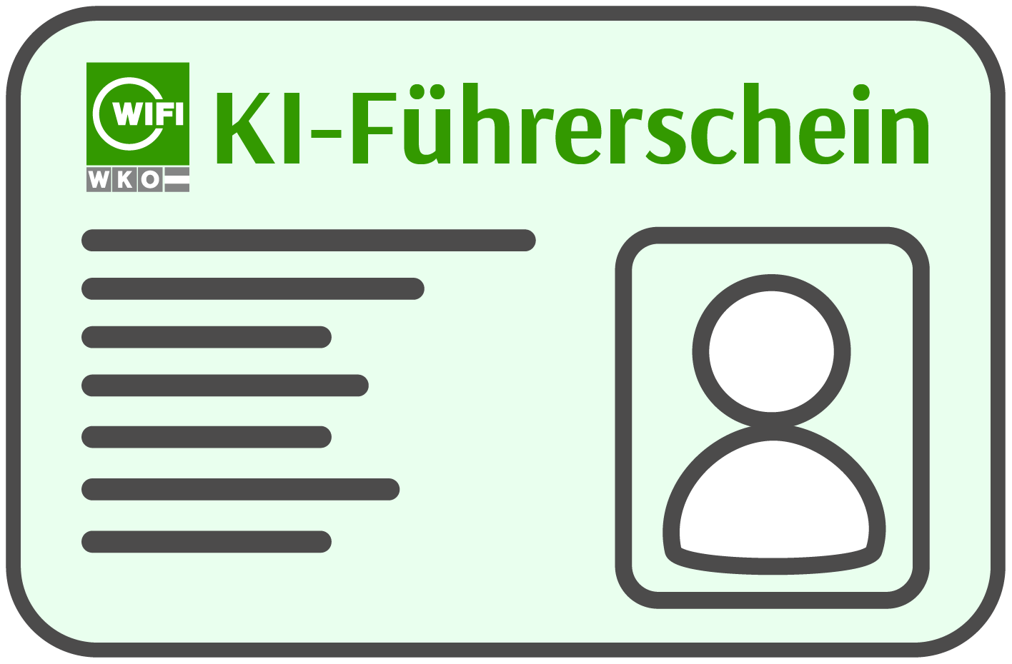 Grafik KI-Fuehrerschein