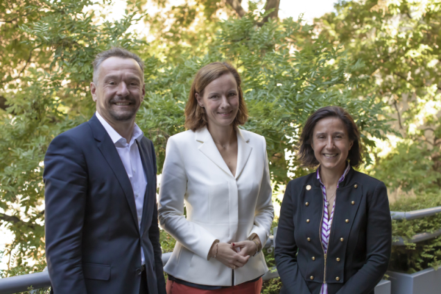 Pressekonferenz WIFI-Weiterbildungsbarameter 2021