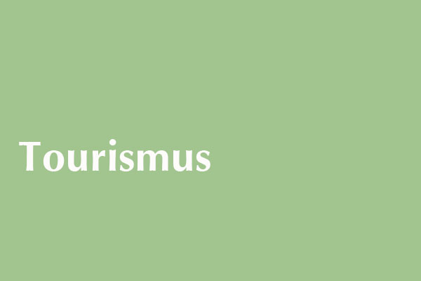 Tourismus: Kurse für Gastronomie, Hotellerie und Tourismus