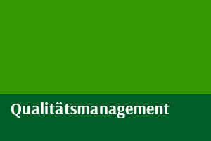 Qualitätsmanagement