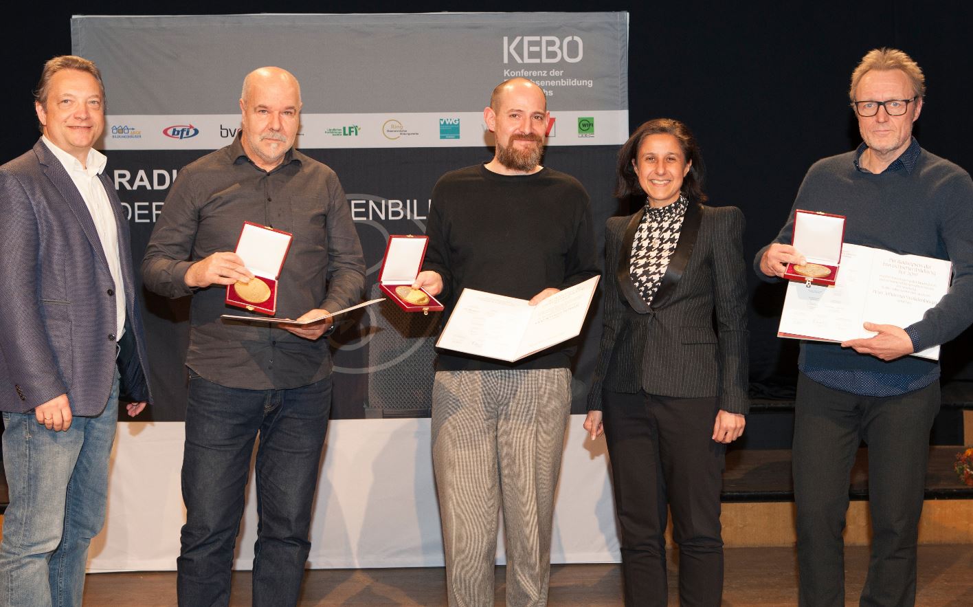 Gewinnerfoto Radiopreis 2020