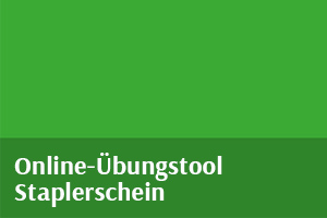 Online-Übungstool Staplerschein