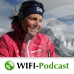WIFI-Podcast: Extrembergsteigerin Gerlinde Kaltenbrunner zeigt, wie Sie aus Niederlagen lernen