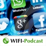 WIFI-Podcast: Mit Facebook, Twitter und Co. zum Topjob