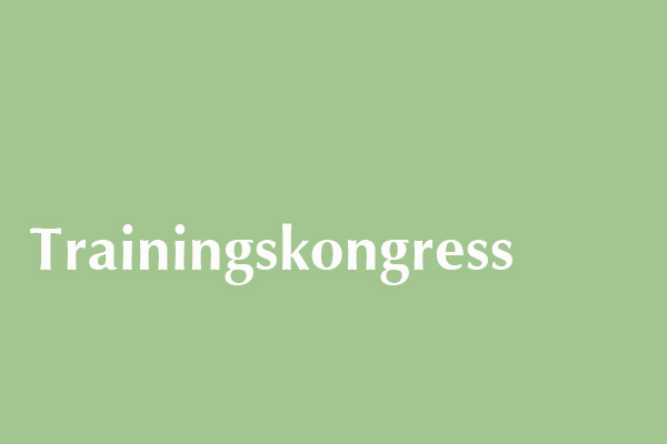 Trainingskongress